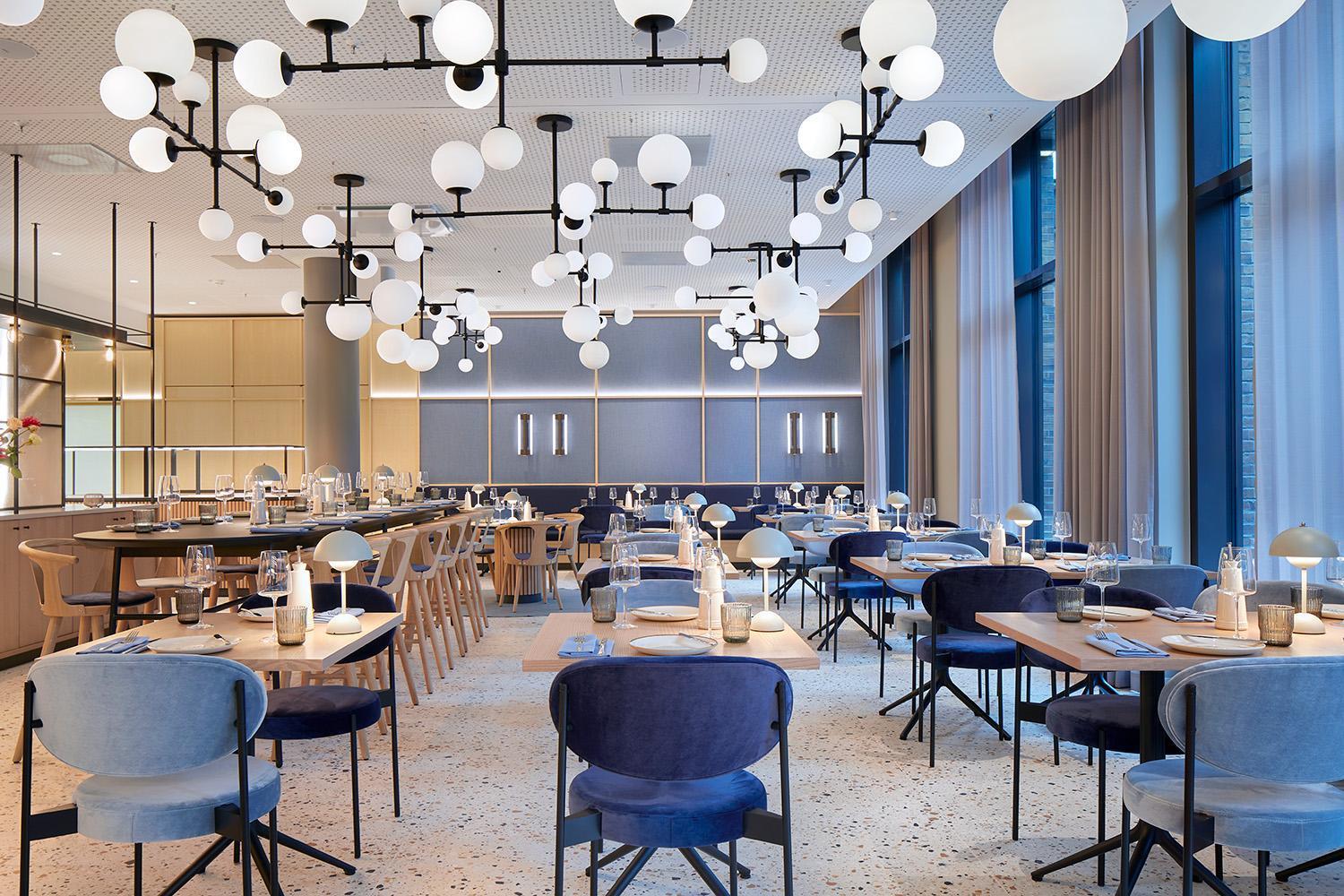 Novotel Hamburg Central Station Екстериор снимка