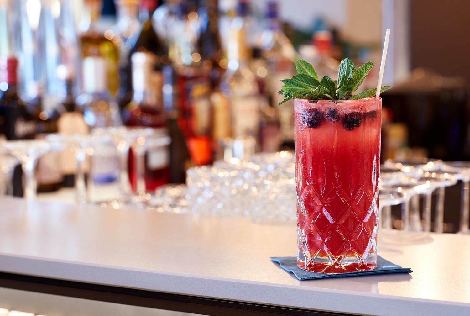 Novotel Hamburg Central Station Екстериор снимка