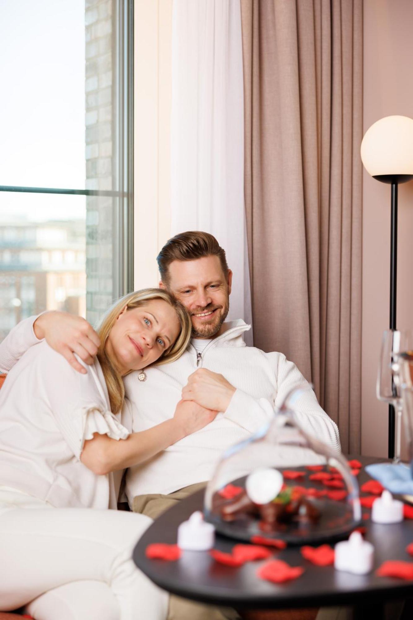 Novotel Hamburg Central Station Екстериор снимка