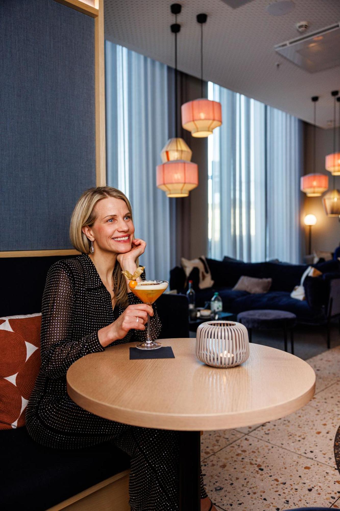 Novotel Hamburg Central Station Екстериор снимка