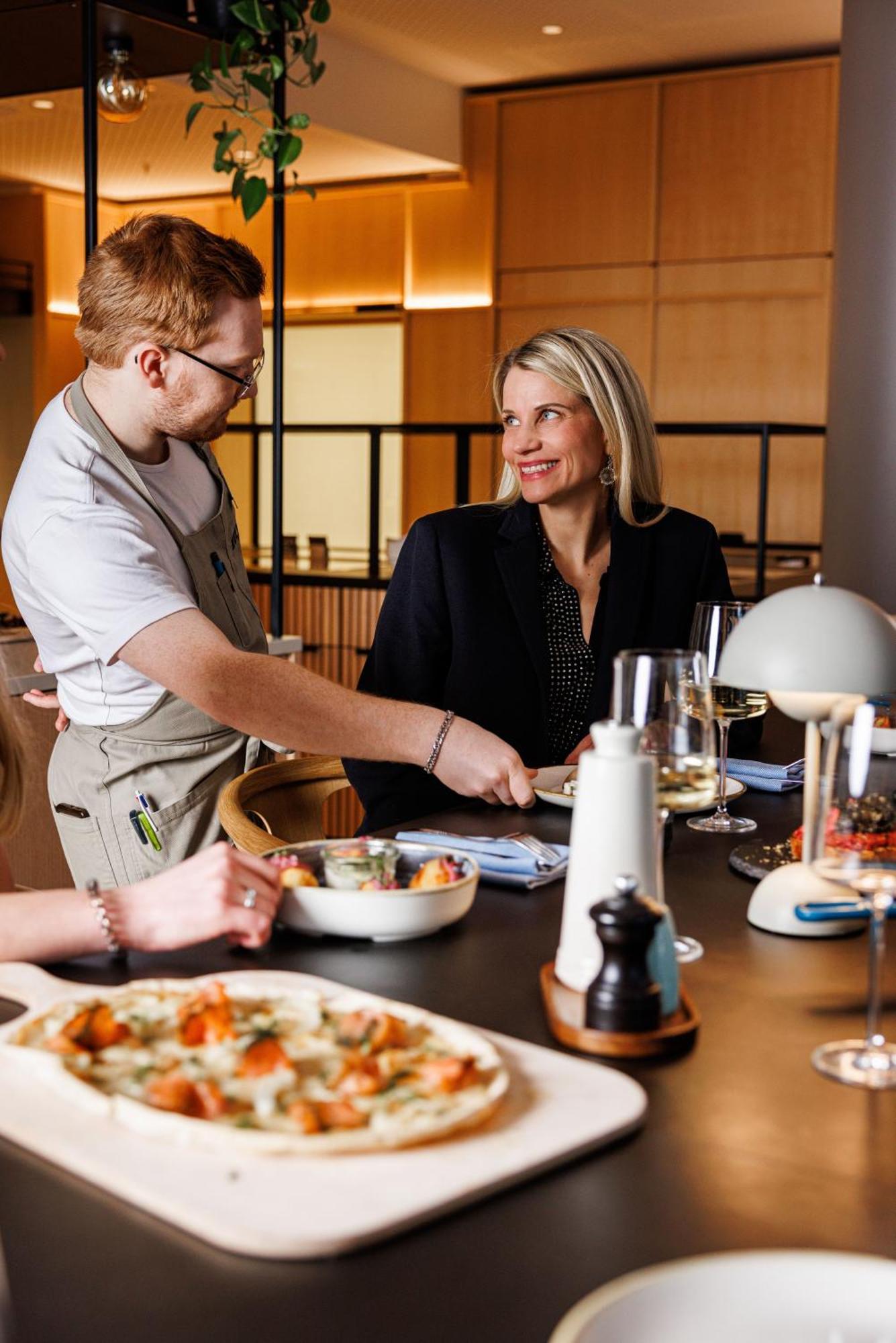 Novotel Hamburg Central Station Екстериор снимка